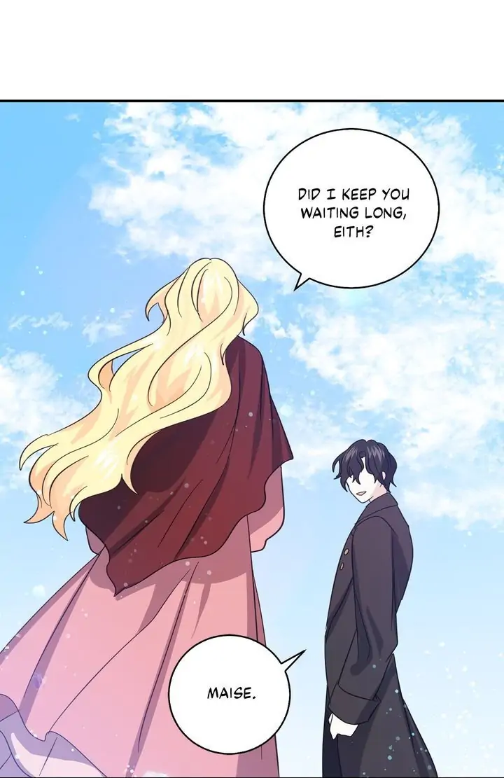 I’m the Ex-Girlfriend of a Soldier chapter 20 - page 24
